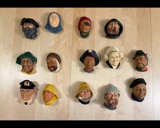 Bosson Heads