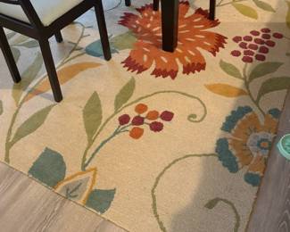 Room area rug