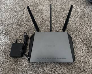 Netgear wireless router