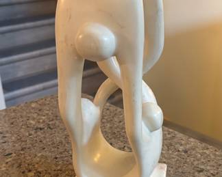 Ceramic sculpture and home decor