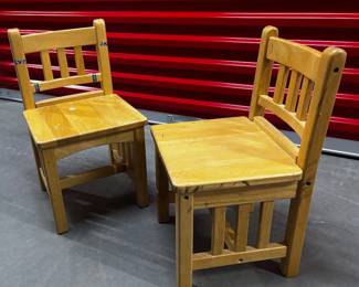 Little Tikes Table and Chair set