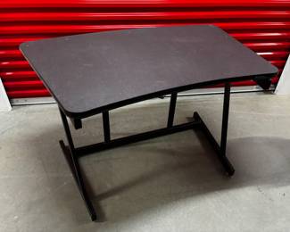 Middle Atlantic Studio drawing/recording desk
