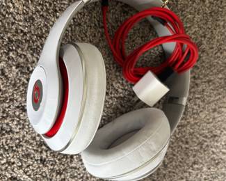 Beats Studio headphones