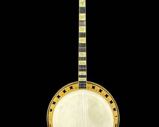Lot 200 EPIPHONE BANJO