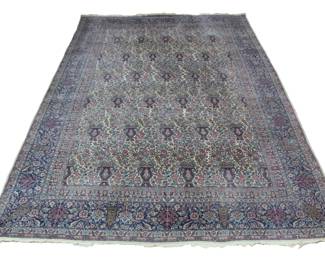 Lot 347 Antique Carpet