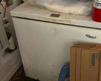 Deep freeze works