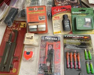 Bow hunting stuff