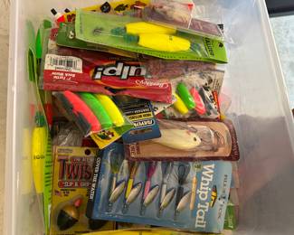 More fishing
