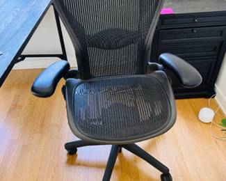 Herman Miller chair