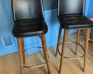 Stellar Works bar stools