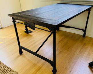 Restoration Hardware desk