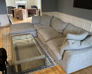 Restoration Hardware Cloud Sofa