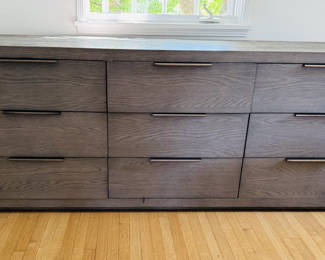 Restoration Hardware Dresser