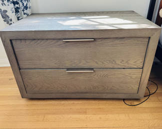 Second Restoraiton Hardware side table
