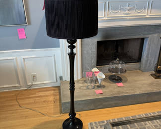 Crate & Barrel Lamp