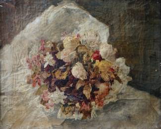 Lot 42 TINA BLAU