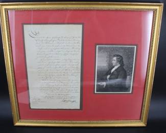 Lot 89 Johann Wolfgang von Goethe
