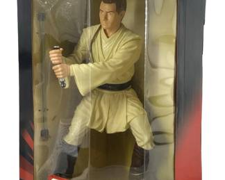 Star Wars Episode I Obi-Wan Kenobi Collectible