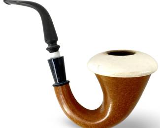 Gourd Calabash Meerschaum Pipe