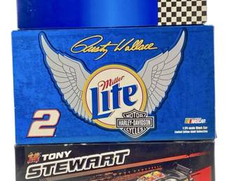 Rusty Wallace & Tony Stewart 1:24 Die-Cast Set