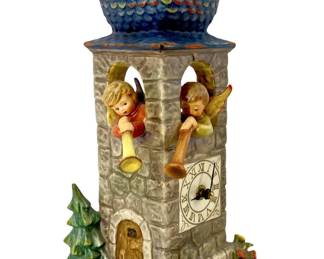 Large Hummel Glockenturm Call to Worship Sculpture