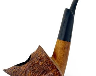 Mario Grandi Wood Freeform Estate Pipe