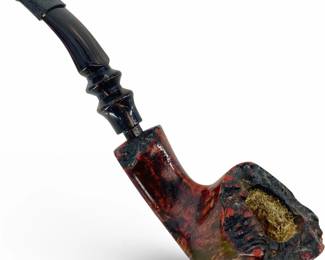 Knute Freeform Estate Pipe