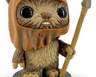 Star Wars Jumbo Wicket Funko Pop! Figure