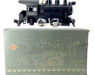 Vintage Artisti-Craft 040 Model Steam Locomotive