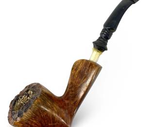 Danish Nording Freeform Estate Pipe
