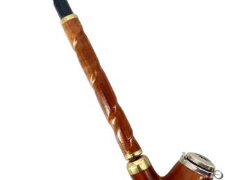 Handmade Mr. Brog Estate Pipe