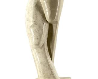 Marquis Beverly Hills Ivory Stone Snuggling Couple