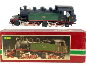 LGB Lehmann 2085-D Model Locomotive