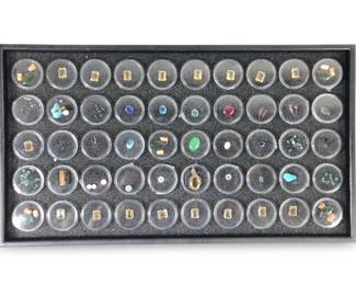 Mixed Gemstones Collector Group