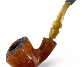 Knute Freeform Estate Pipe