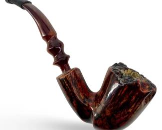 Knute Freeform Estate Pipe