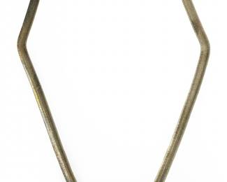 Classic Sterling Silver Herringbone Chain