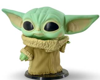 The Mandalorian Grogu Funko Pop! Figure