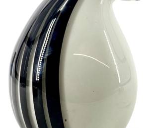 Murano Art Glass Penguin Sculpture