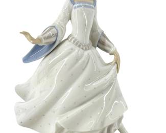Lladro Porcelain ‘Cinderella' Sculpture