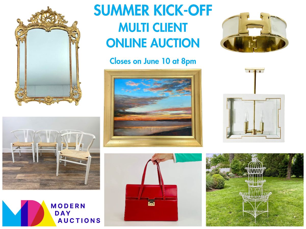 Summer KickOff Multi Client Online Auction