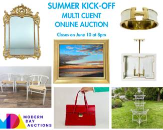 Summer KickOff Multi Client Online Auction