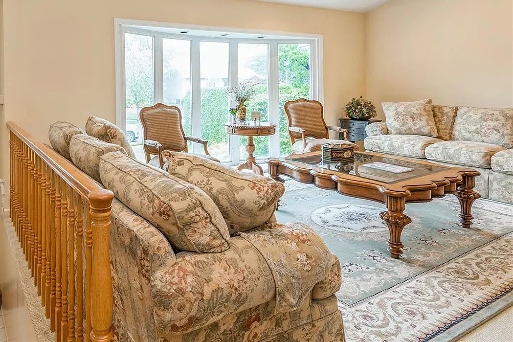 Home decor throughout