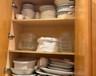 China & Dinner sets
