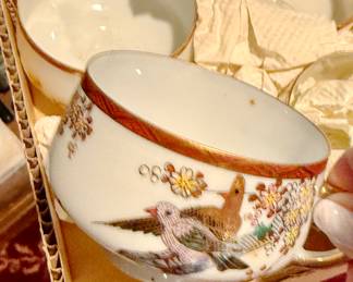 Antique porcelain