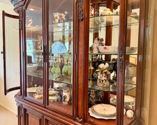 Dining Set & Vintage Collectibles