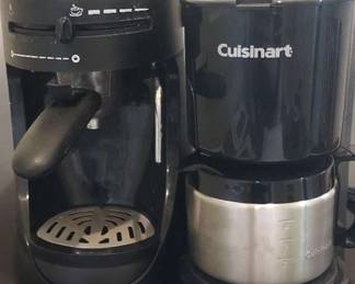 Capresso Cuisinart Coffee Bar Essentials