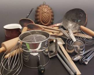 Baking Essentials