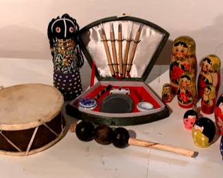 Around the World Collectibles