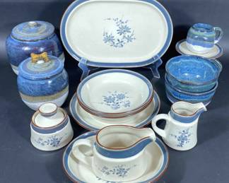 Noritake Stoneware And More
